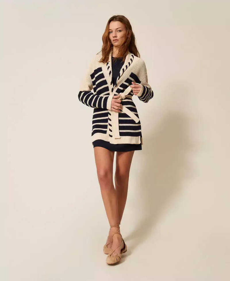 Twinset Cardigan Lign Cardigan