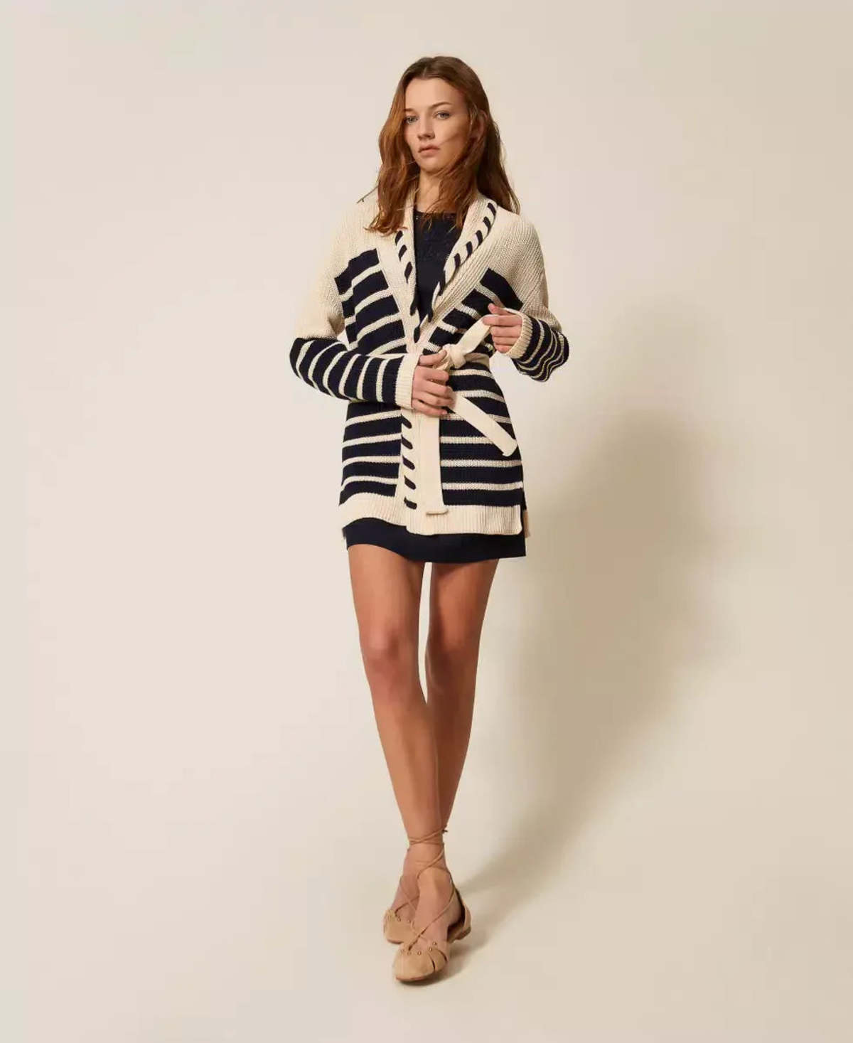 Twinset Cardigan Lign Cardigan - Image 5 of 6