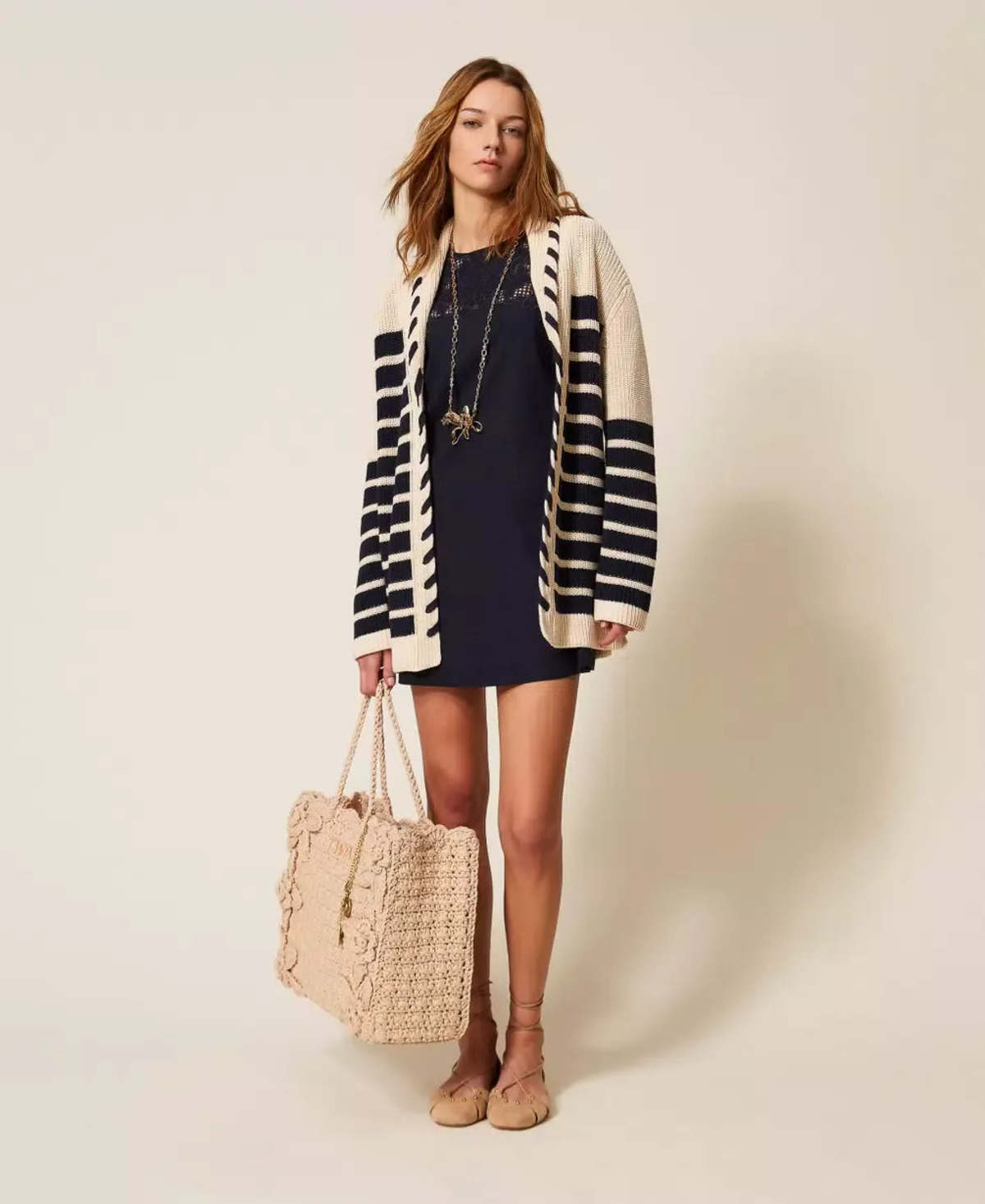 Twinset Cardigan Lign Cardigan - Image 6 of 6