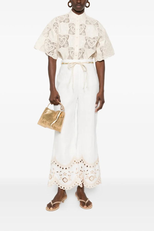 Zimmermann Wanderlust Flare Pant