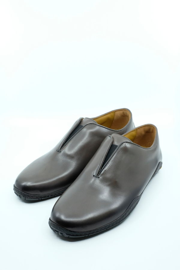 Derrick Oxford Runner Sneaker - Taupe