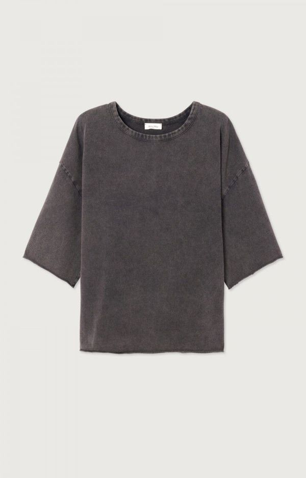 American Vintage Afoma T-Shirt - Vintage Darkness