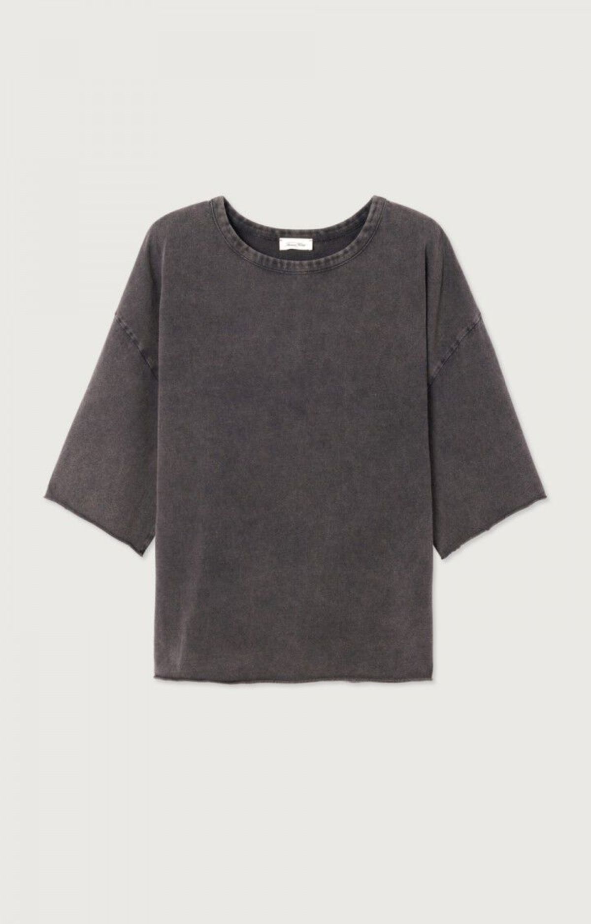 American Vintage Afoma T-Shirt - Vintage Darkness - Image 8 of 8