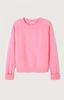 American Vintage Vitow Sweater - Rose Melange - Thumbnail 1