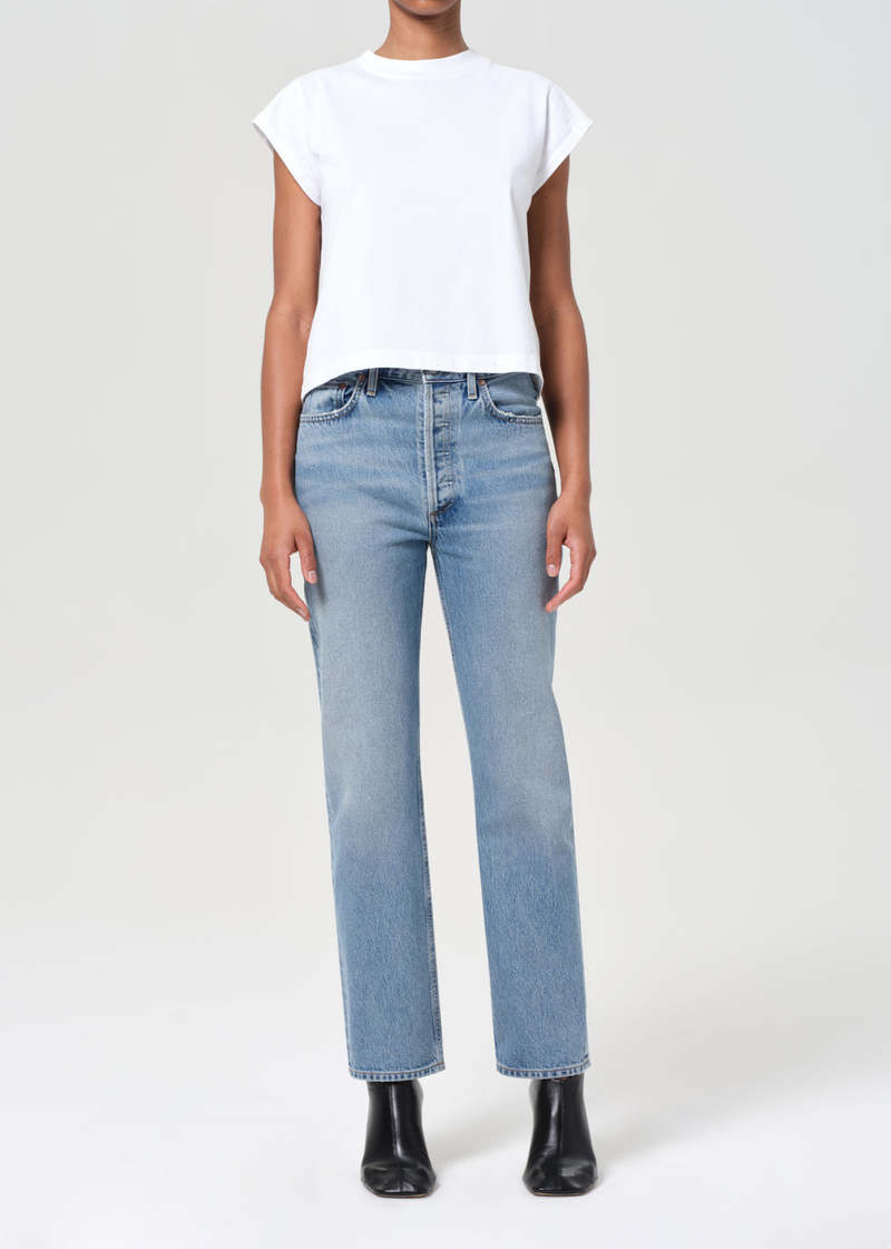 AGOLDE 90's Pinch Waist Jean - Stage