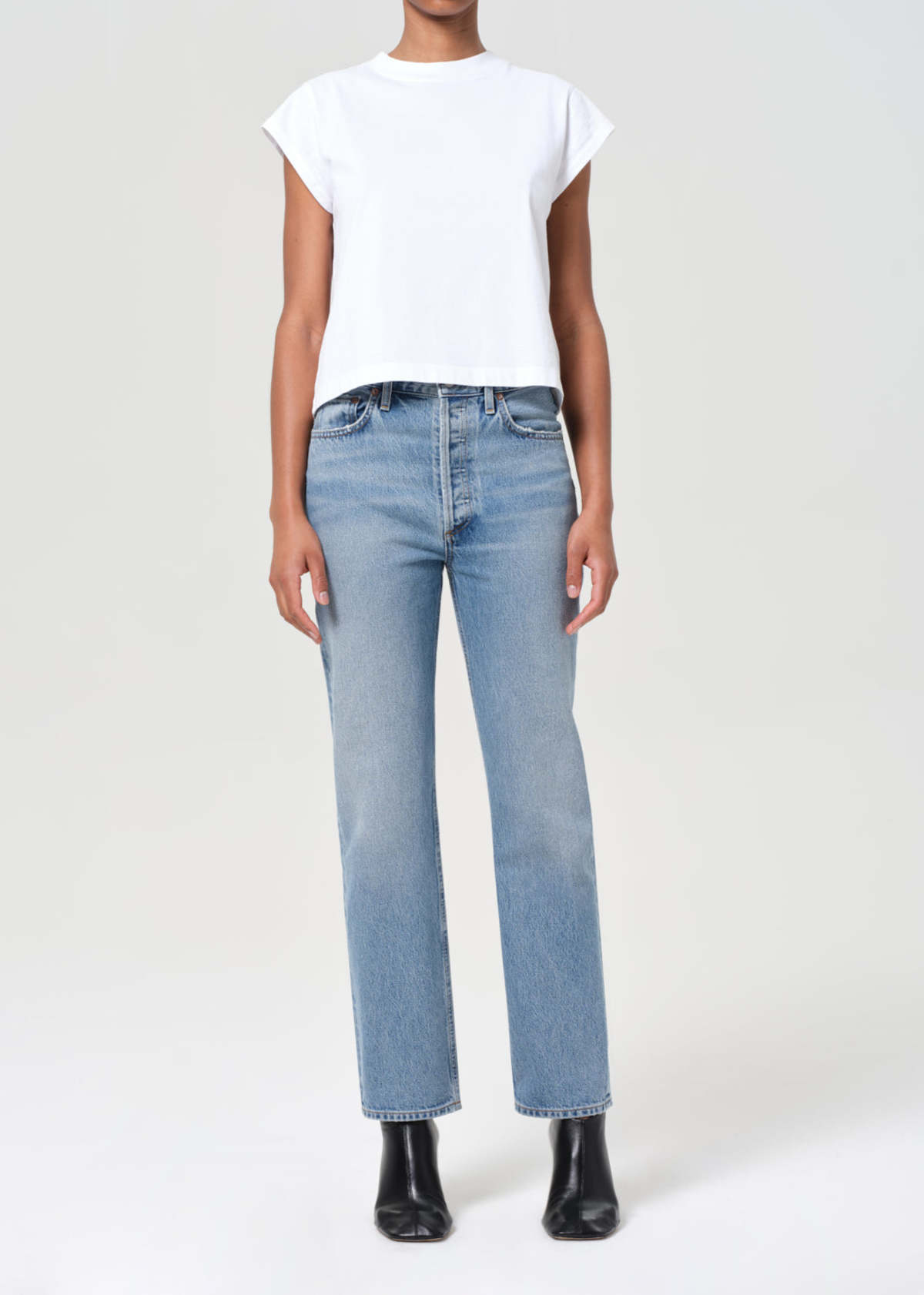 AGOLDE 90's Pinch Waist Jean - Stage - Image 3 of 7