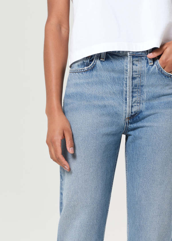 AGOLDE 90's Pinch Waist Jean - Stage