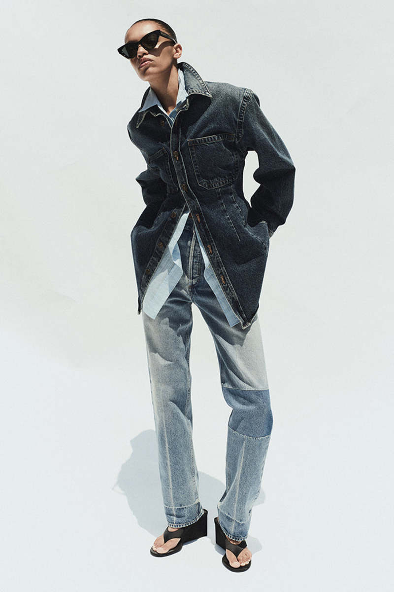 AGOLDE Wilma Shirt - Form