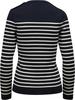 Saint James Sweater - Navy Ecume - Thumbnail 1
