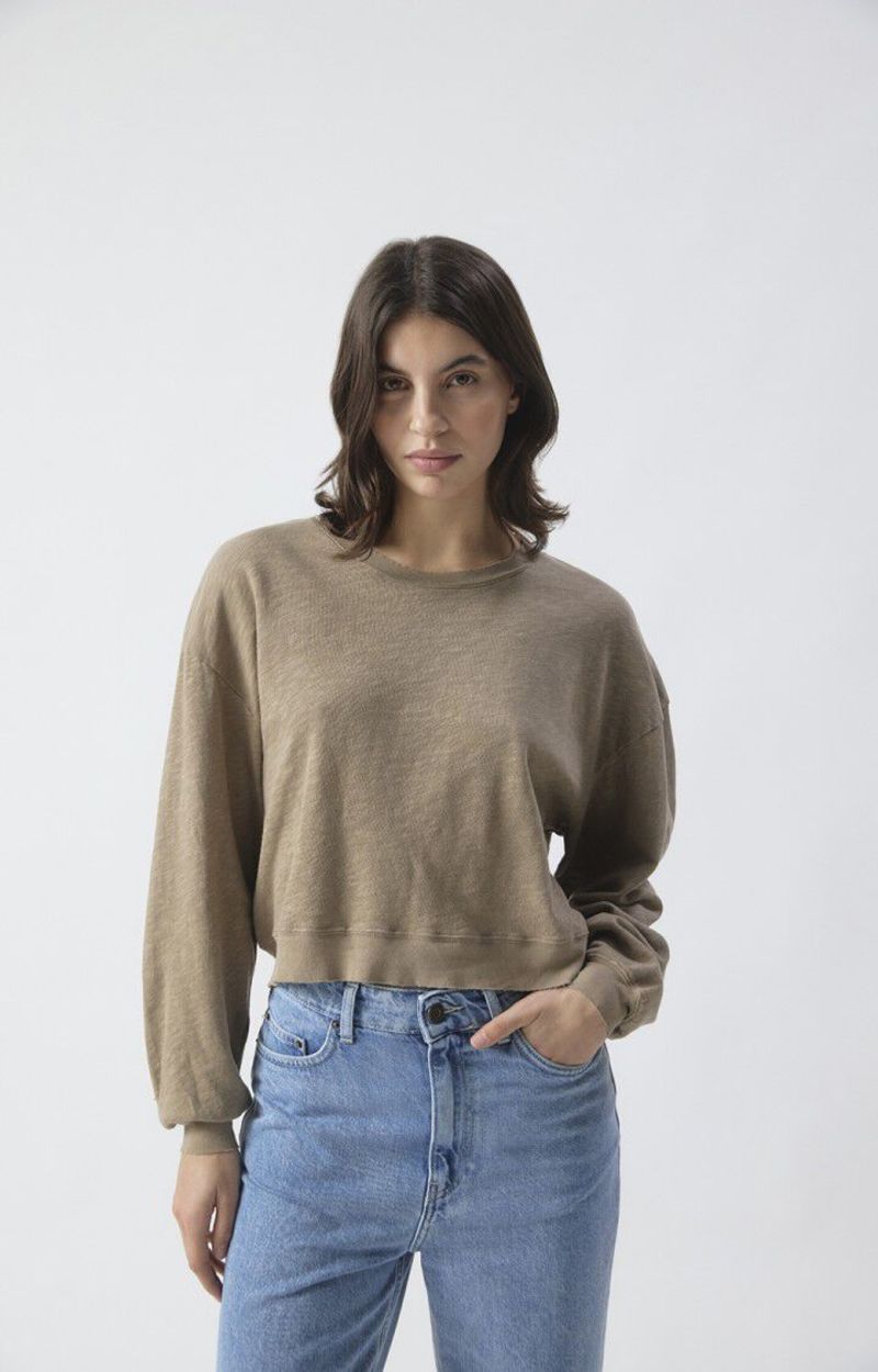 American Vintage Sonoma Long Sleeve Tee - Vintage Seeds