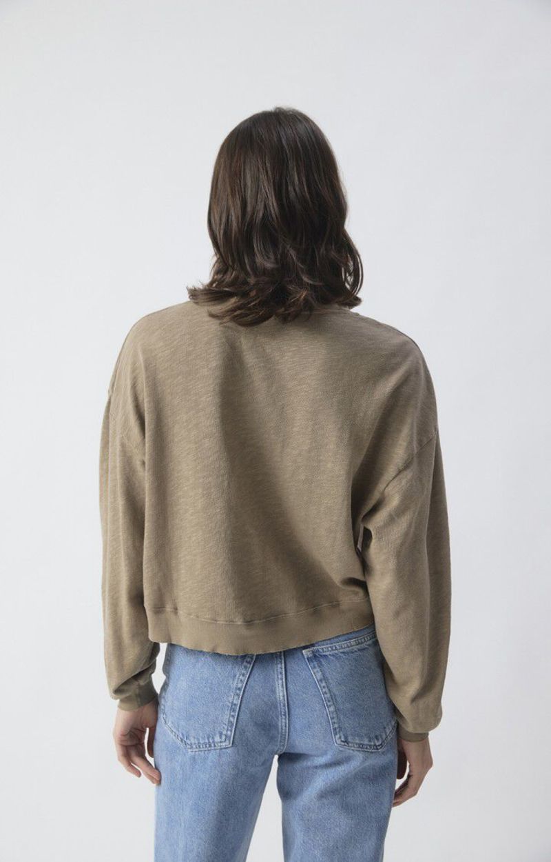 American Vintage Sonoma Long Sleeve Tee - Vintage Seeds