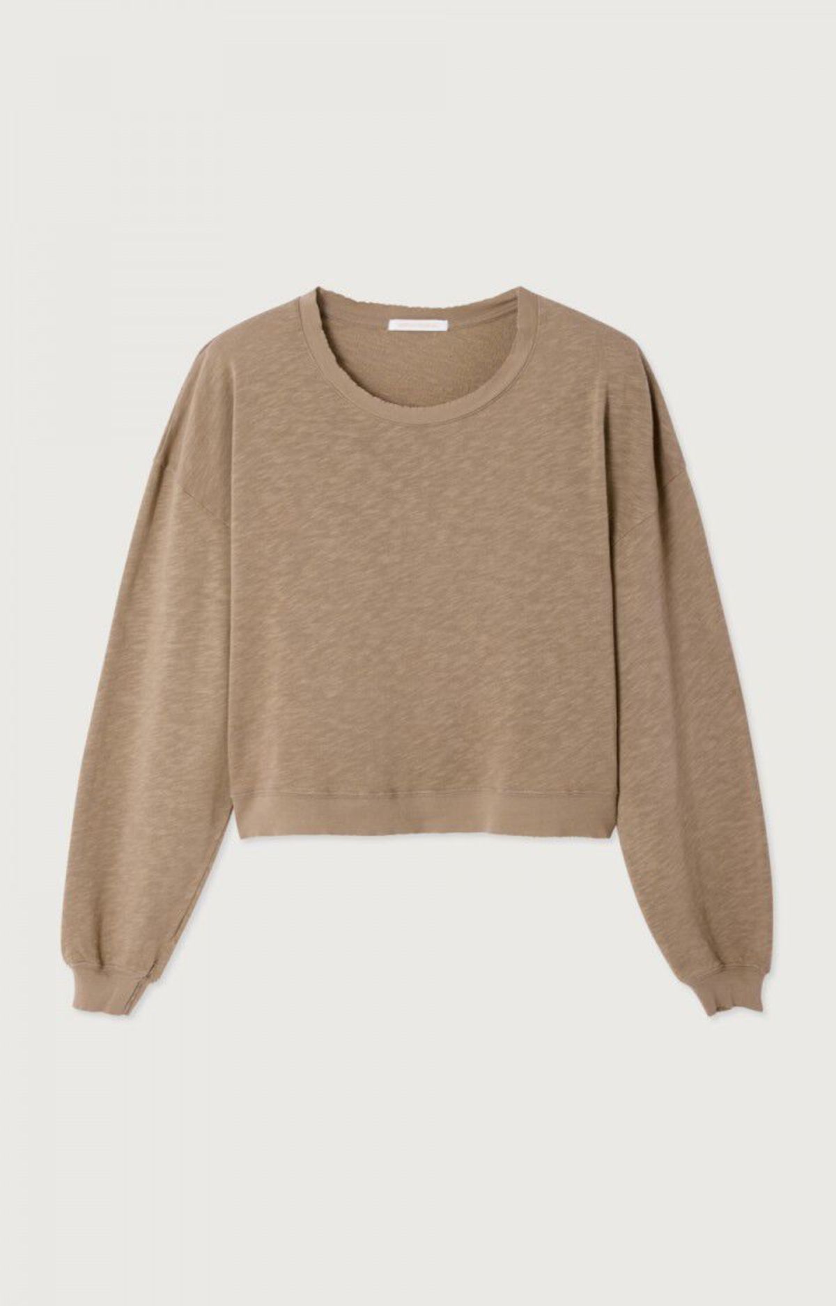 American Vintage Sonoma Long Sleeve Tee - Vintage Seeds - Image 5 of 5