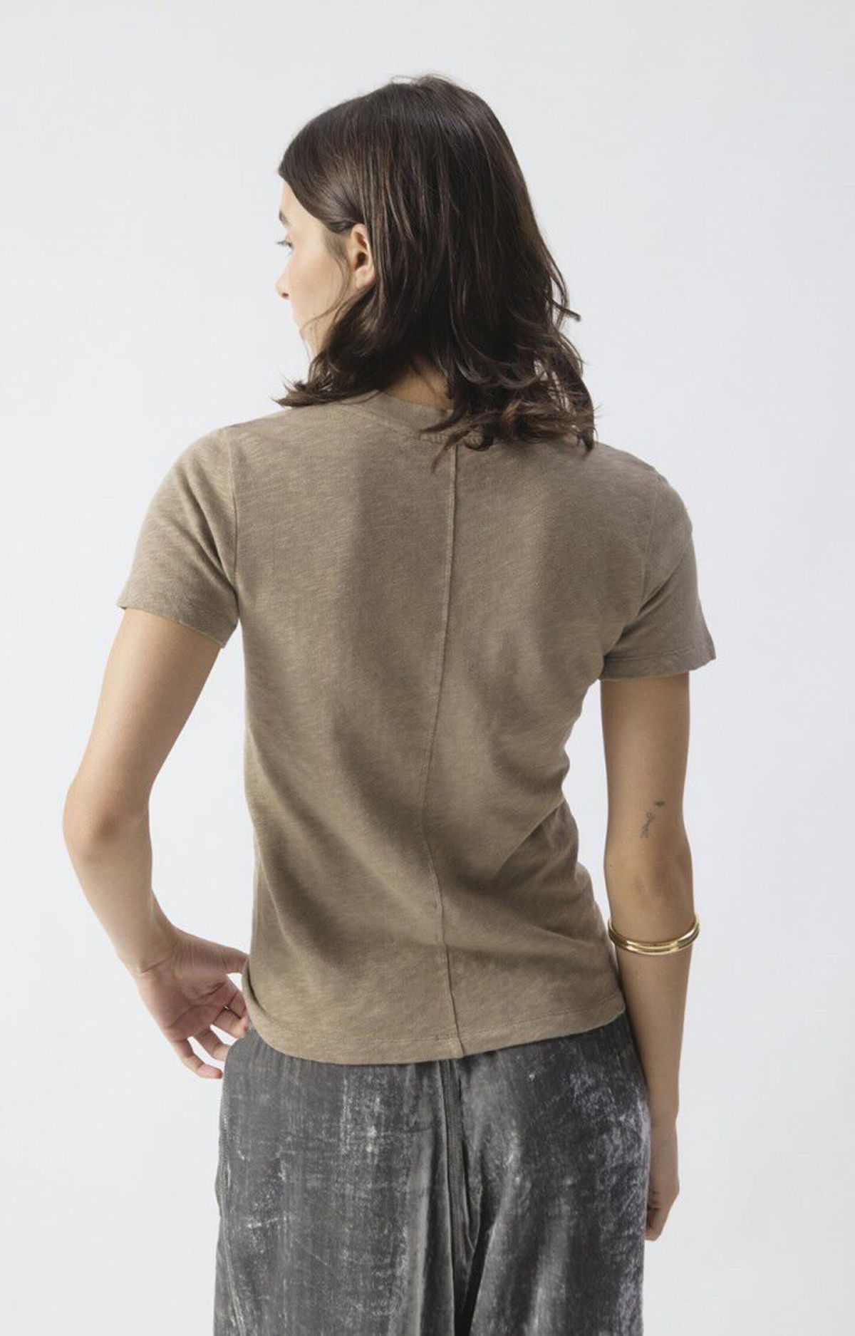 American Vintage Sonoma T-Shirt - Vintage Seeds - Image 3 of 6