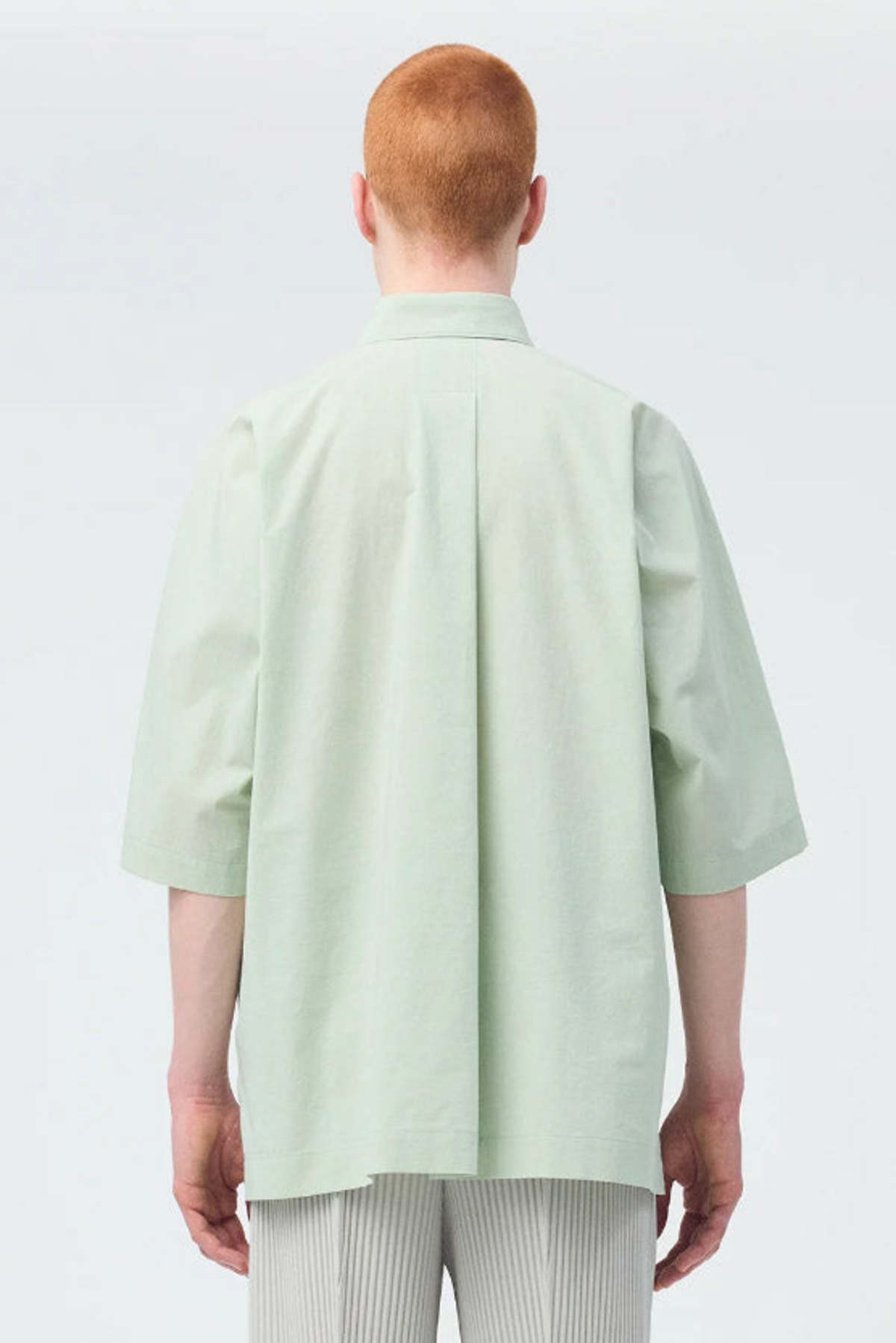 HOMME PLISSE ISSEY MIYAKE Streamline Shirt - Image 3 of 3
