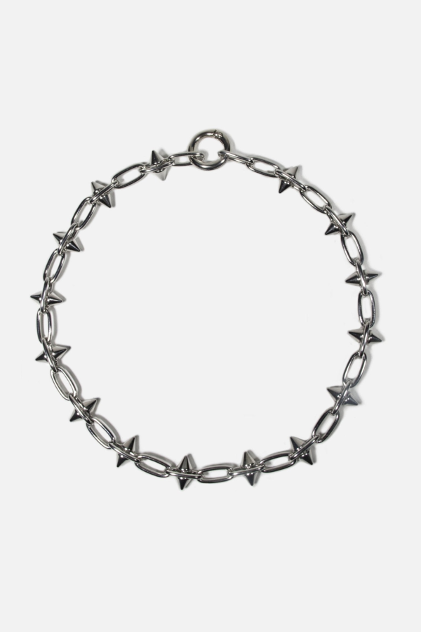 llayers Spike Necklace