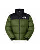 THE NORTH FACE 1996 Retro Nuptse Jacket - Woodland Green - Thumbnail 1