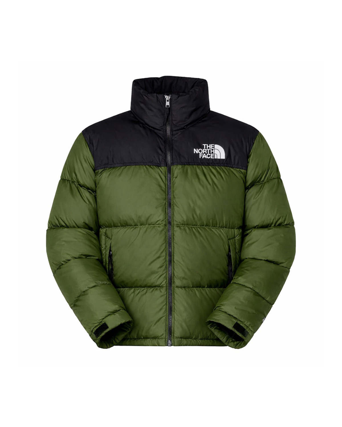 THE NORTH FACE 1996 Retro Nuptse Jacket - Woodland Green - Image 1 of 2