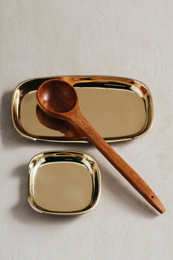The Collective Home Aurum Spoon Rest