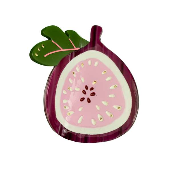 Centinelle Sweet Fig Hair Claw Centinelle Sweet Fig Hair Claw