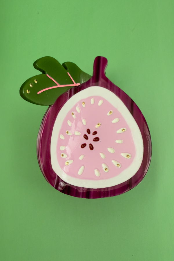 Centinelle Sweet Fig Hair Claw