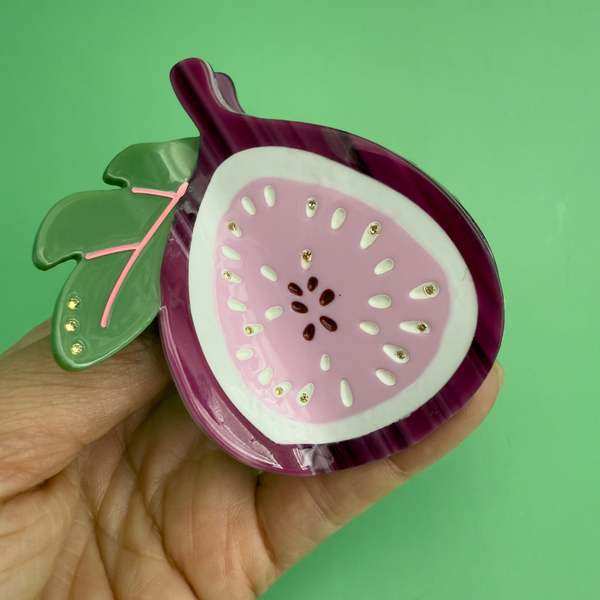 Centinelle Sweet Fig Hair Claw