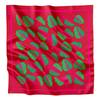 Centinelle Glowing Chard Cotton Silk Bandana - Thumbnail 1