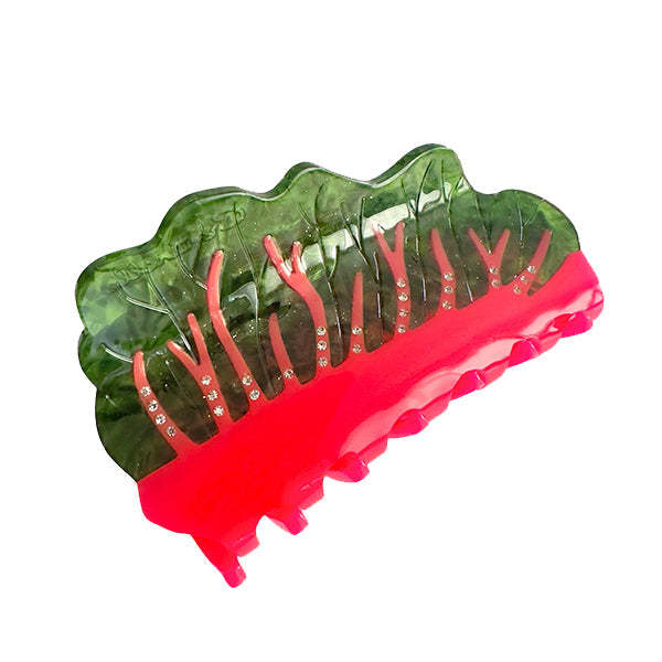 Centinelle Glowing Chard Hair Claw Centinelle Glowing Chard Hair Claw