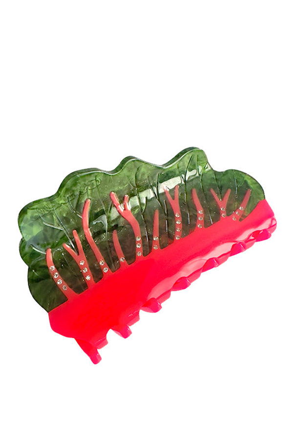 Centinelle Glowing Chard Hair Claw