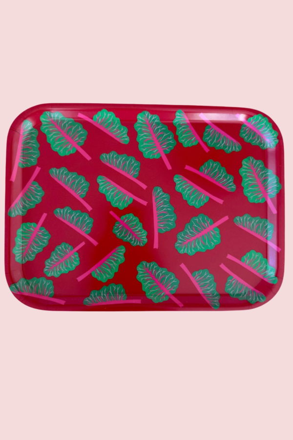 Centinelle Glowing Chard Tray