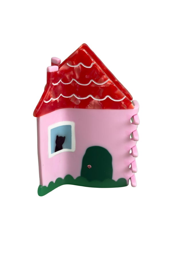 Centinelle House Hair Claw