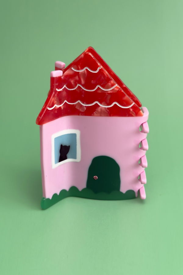 Centinelle House Hair Claw