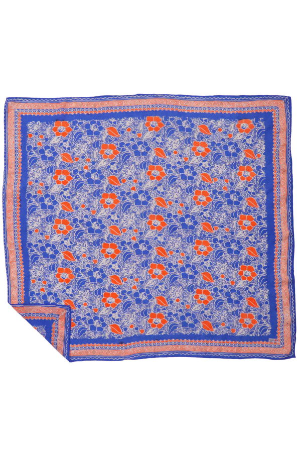 Kasih Coop Large 39" Sunset Sky Hand Dyed Batik Bandana