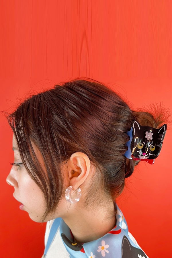 Centinelle Naoko Cat Hair Claw