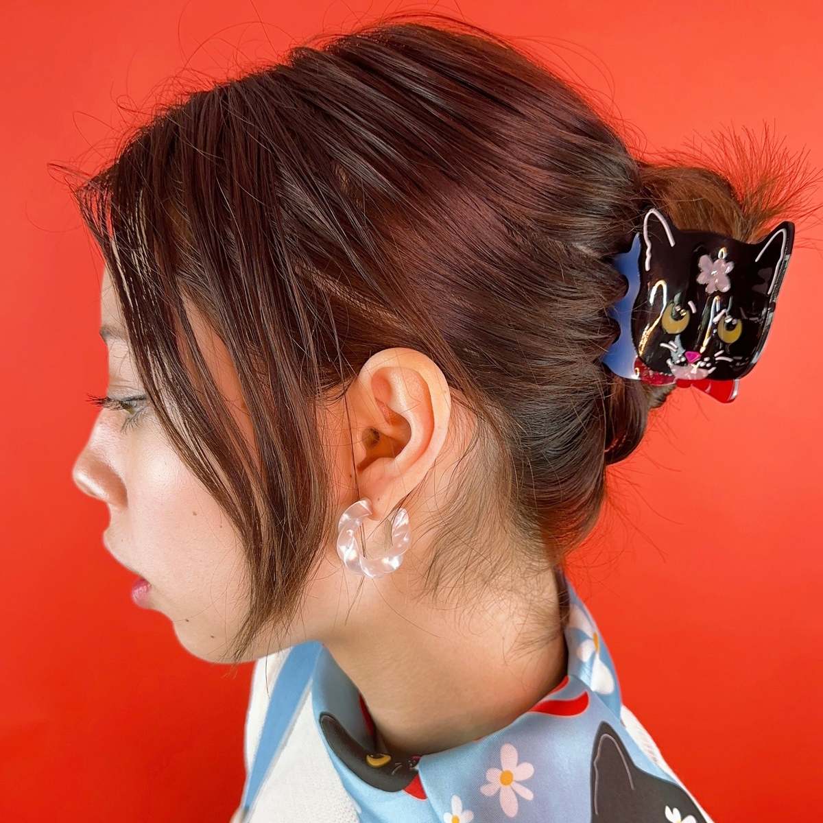 Centinelle Naoko Cat Hair Claw - Image 2 of 5