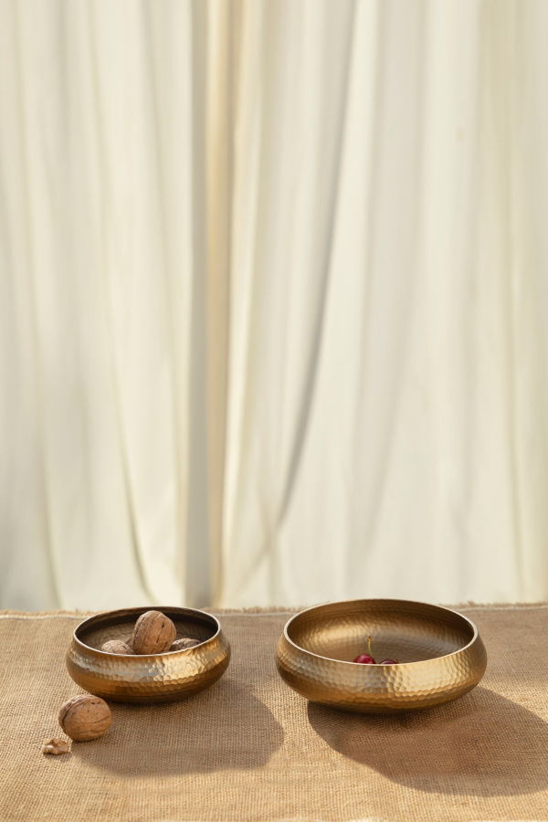 The Collective Home Snack Bowls - Set of 2