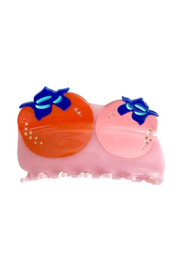 Centinelle Persimmons Hair Claw