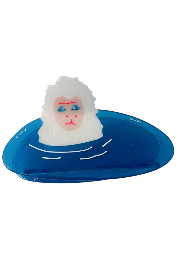 Centinelle Snow Monkey Hair Claw