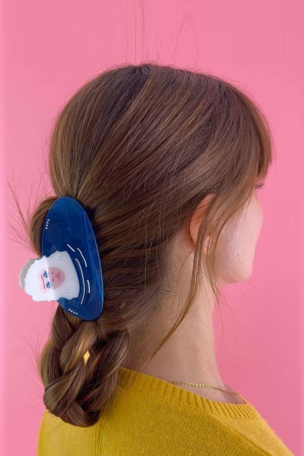 Centinelle Snow Monkey Hair Claw