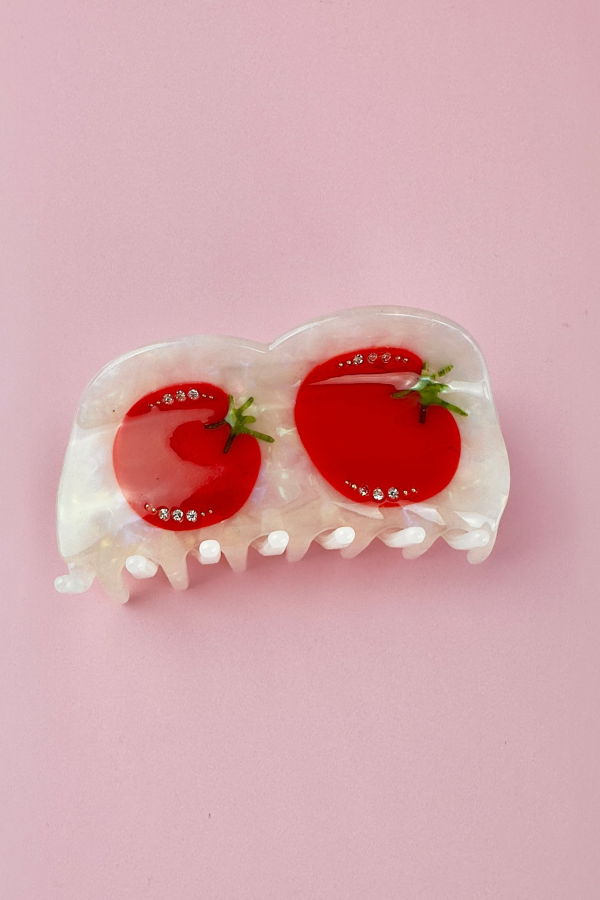 Centinelle Tomatoes Hair Claw