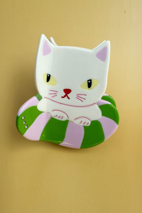 Centinelle Vacation Kitty Hair Claw