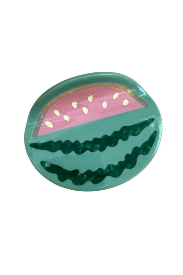 Centinelle Watermelon Hair Claw