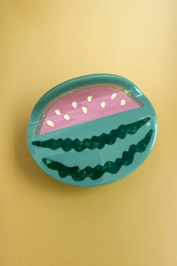 Centinelle Watermelon Hair Claw