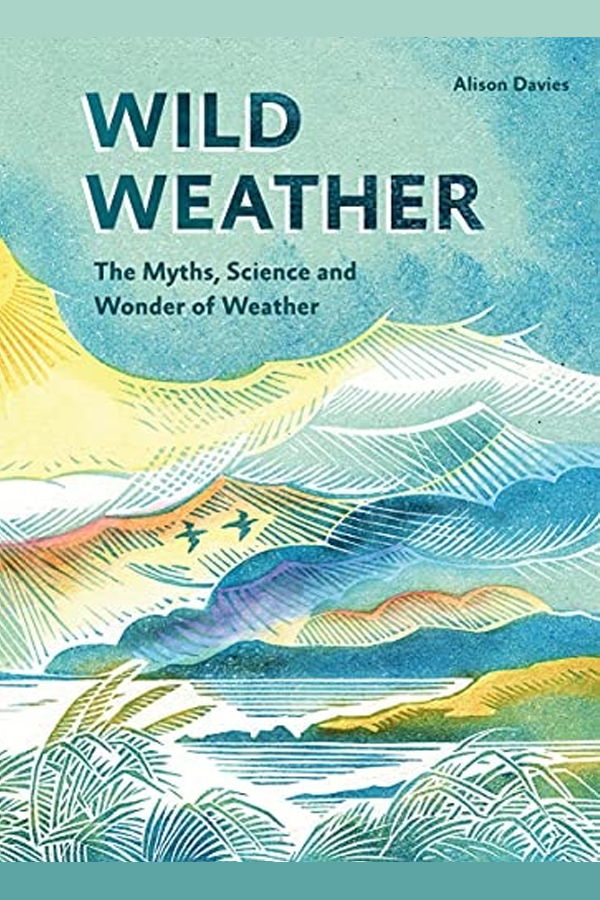 "Wild Weather" by Nina Chakrabarti Book