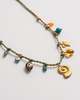 MADEMOISELLE JULES Bahia Charm Necklace - Thumbnail 4