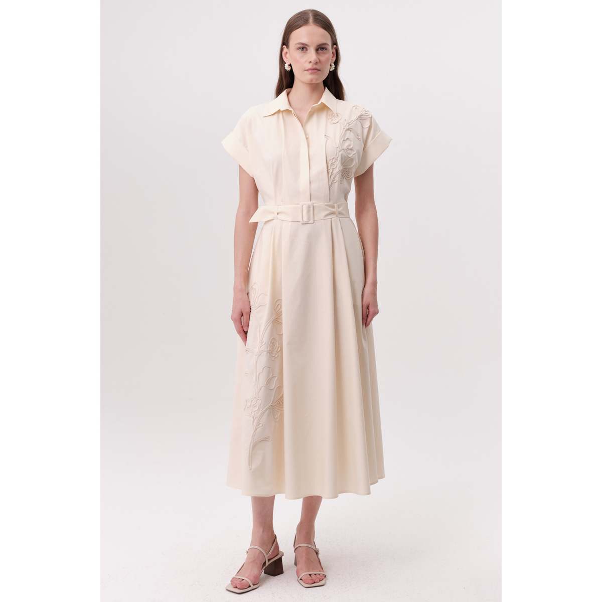 Exquise USA Kelsie Dress - Lilac - Image 1 of 1