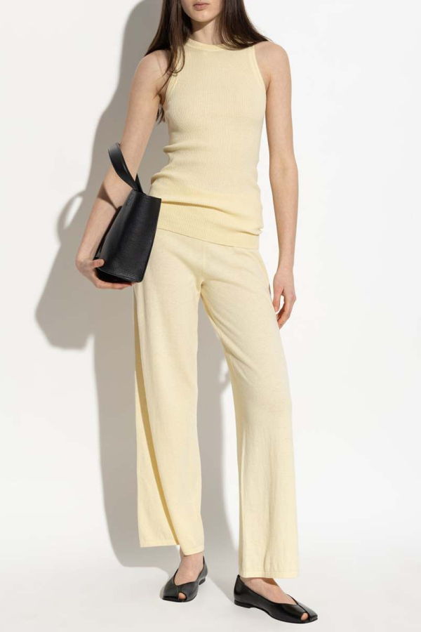 Lisa Yang Amya Tank Top - Limone