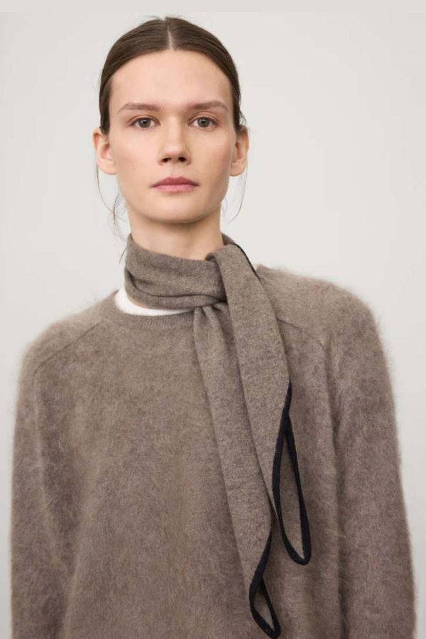 Lisa Yang Chelsea Scarf