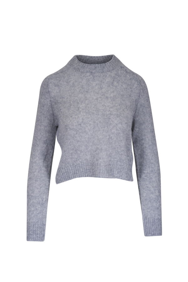 Lisa Yang Solene Sweater - Cloudy