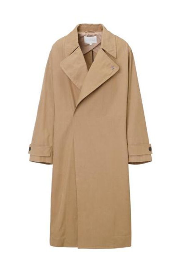 Ten c Coat - Iron Grey