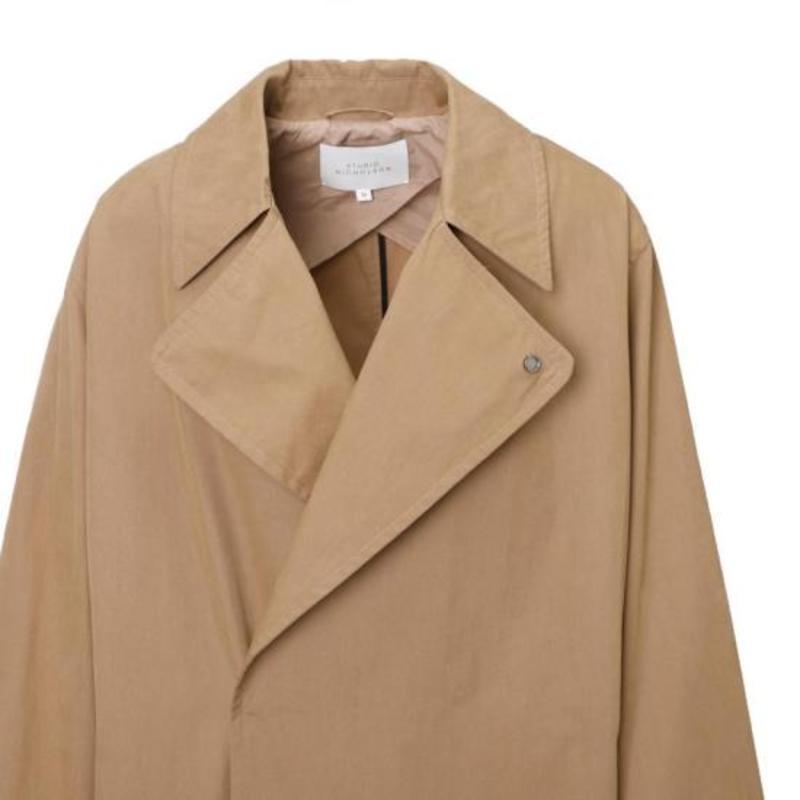 Ten c Coat - Iron Grey